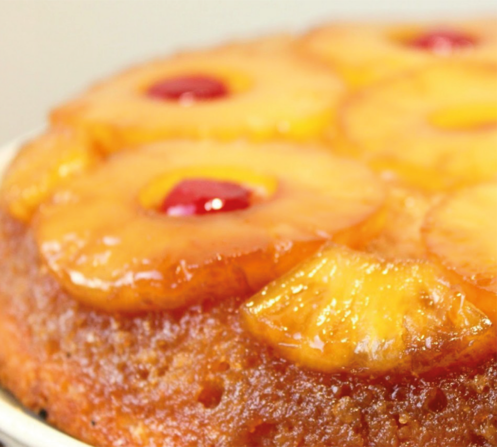 Bolo de Ananás