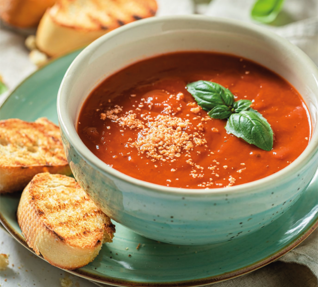 Sopa de tomate