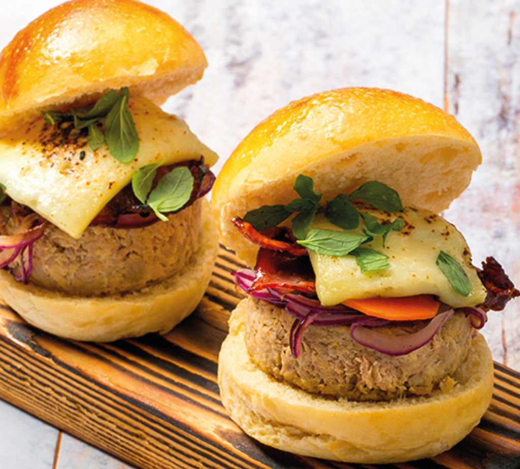 Bom Petisco Burger