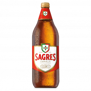 Cerveja Sagres