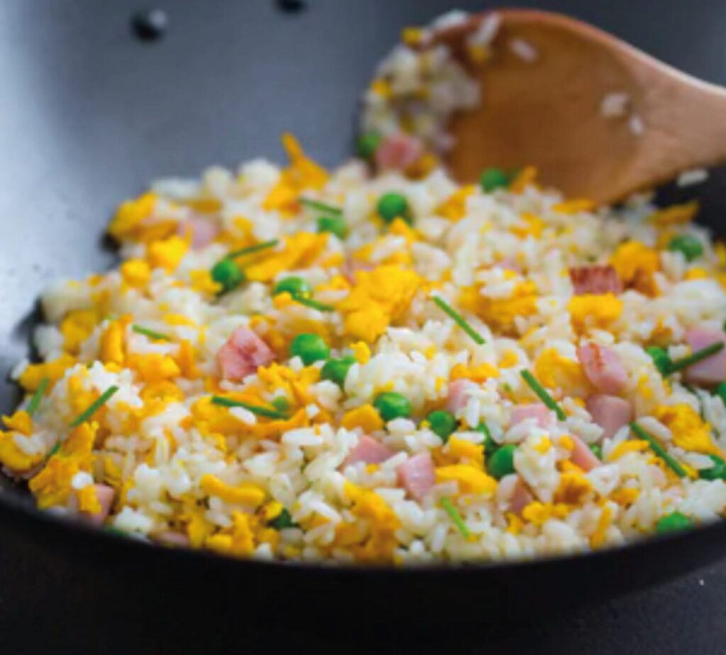 Arroz Cantonês