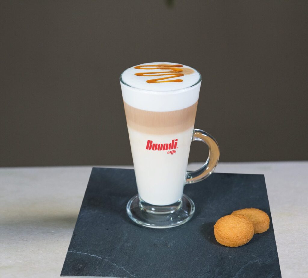 Almond Latte