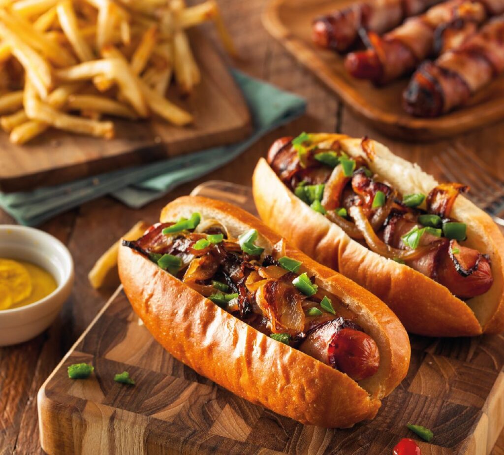 Cachorro gourmet