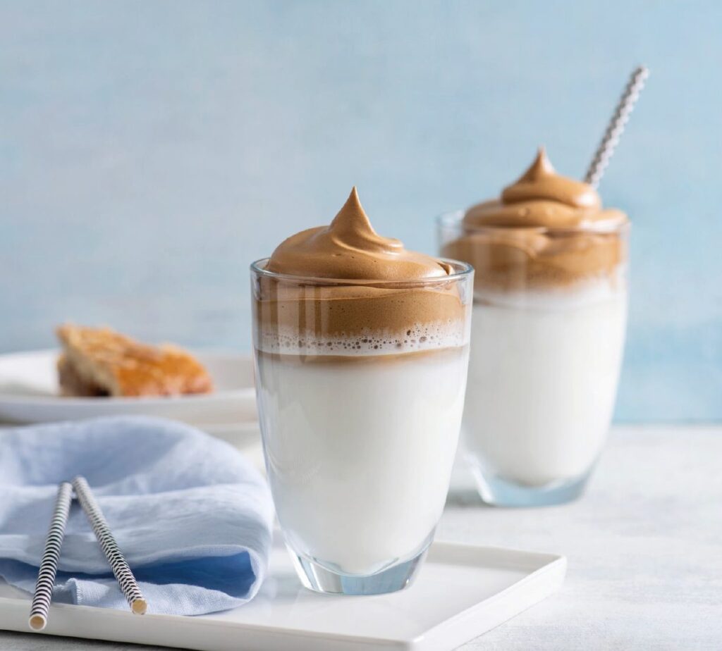 Café Bombom Gelado | Café Gelado com Leite Condensado