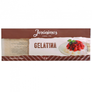 Gelatina Alimentar Jerónimos
