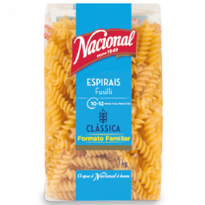 Macarrão Nacional