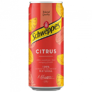 Schweppes Citrus