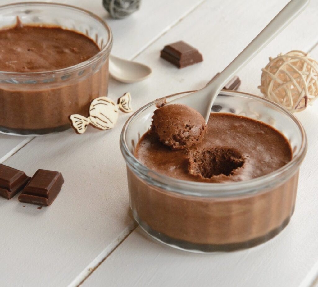 Mousse de Nesquik
