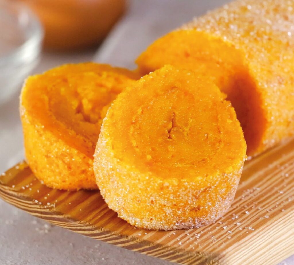 Torta de Abóbora