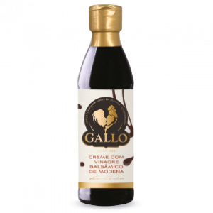 Gallo Creme com Vinagre Balsâmico Modena