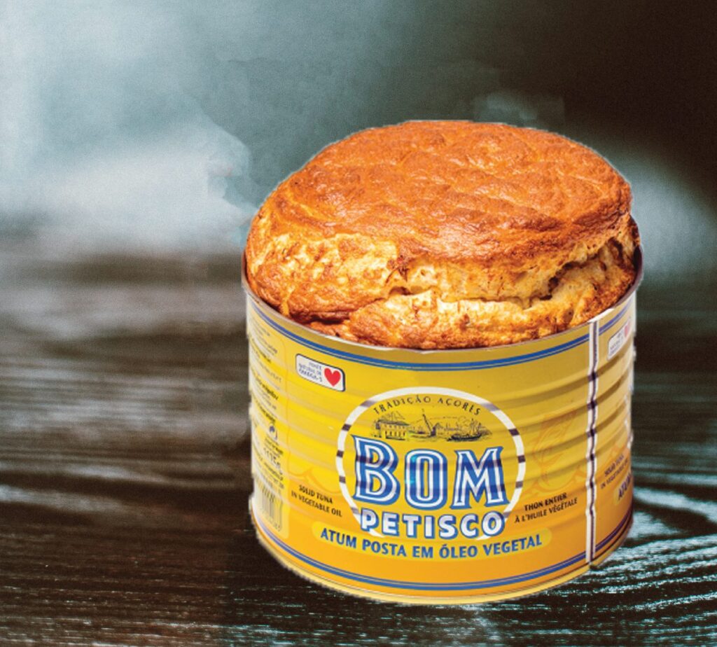 Soufflé Bom Petisco