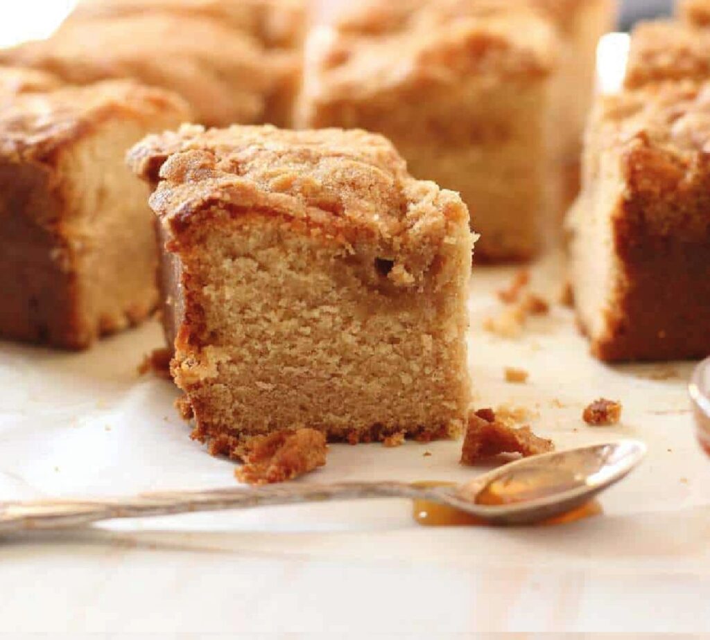 Bolo de Café Alentejano