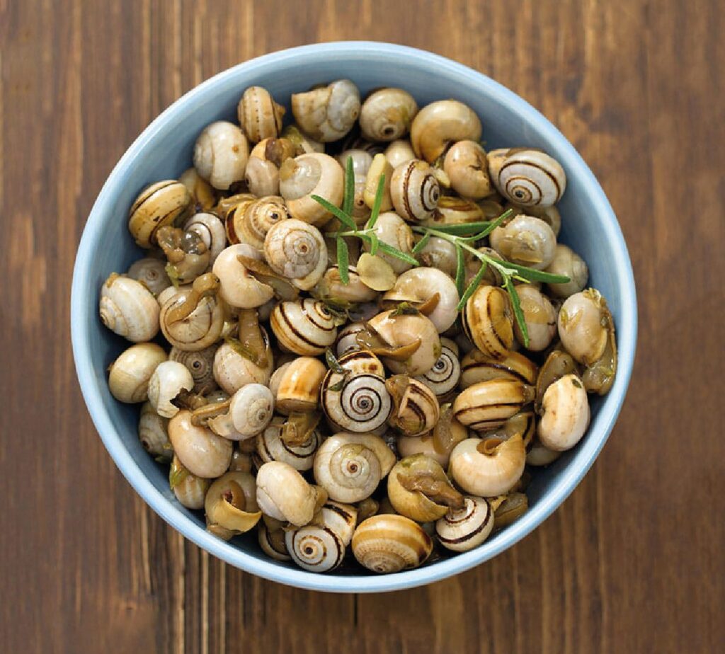 Caracóis
