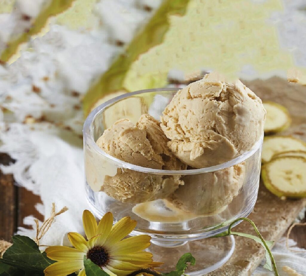 Gelado de Leite Creme