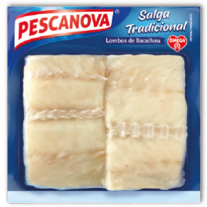 Lombos de Bacalhau PESCANOVA