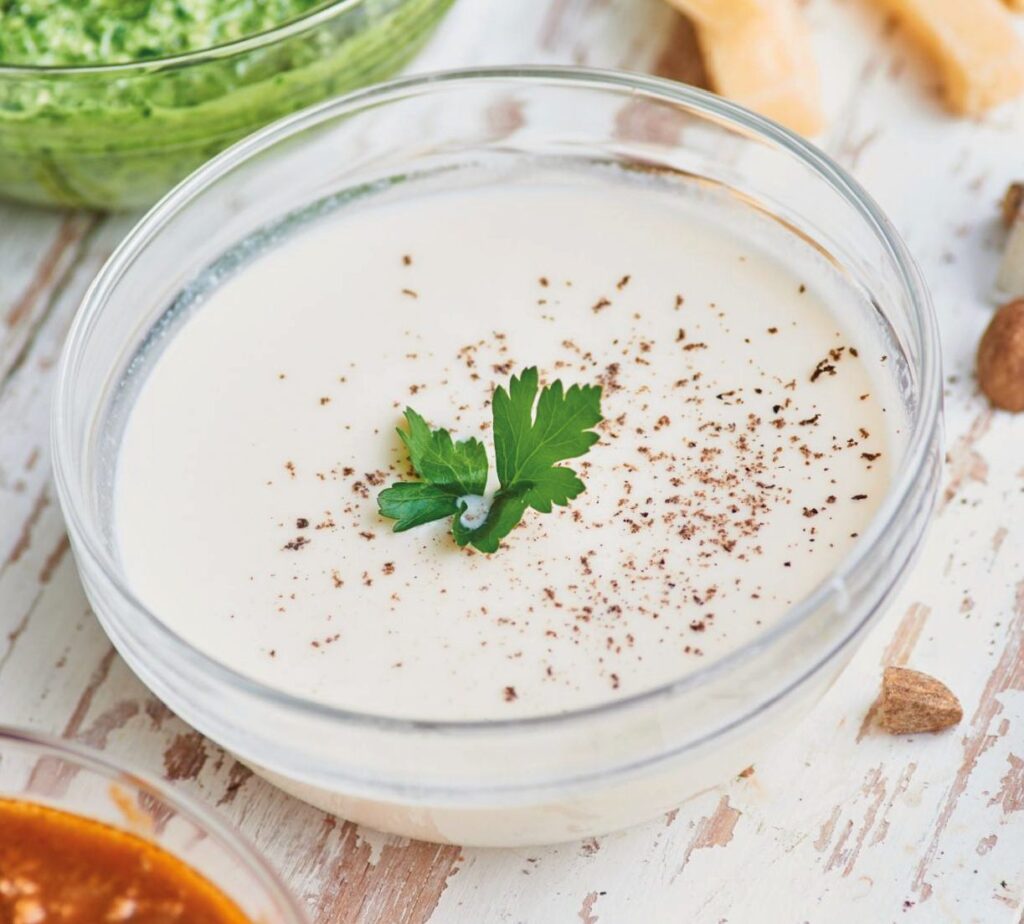 Molho Béchamel Tradicional
