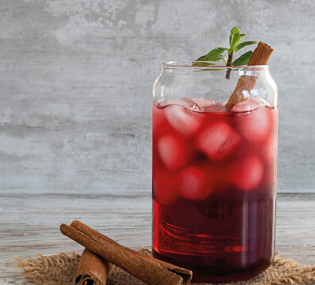 Sangria de Groselha Light