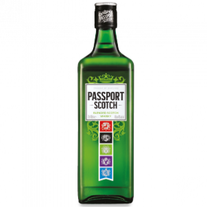 Whisky Passport Scotch