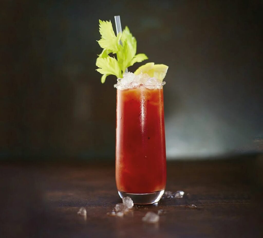 Bloody Mary Beer