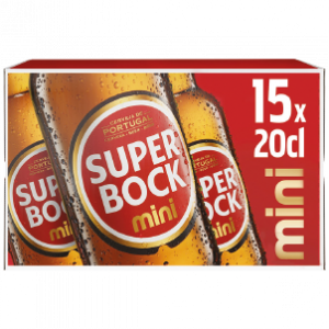 Mini Super Bock