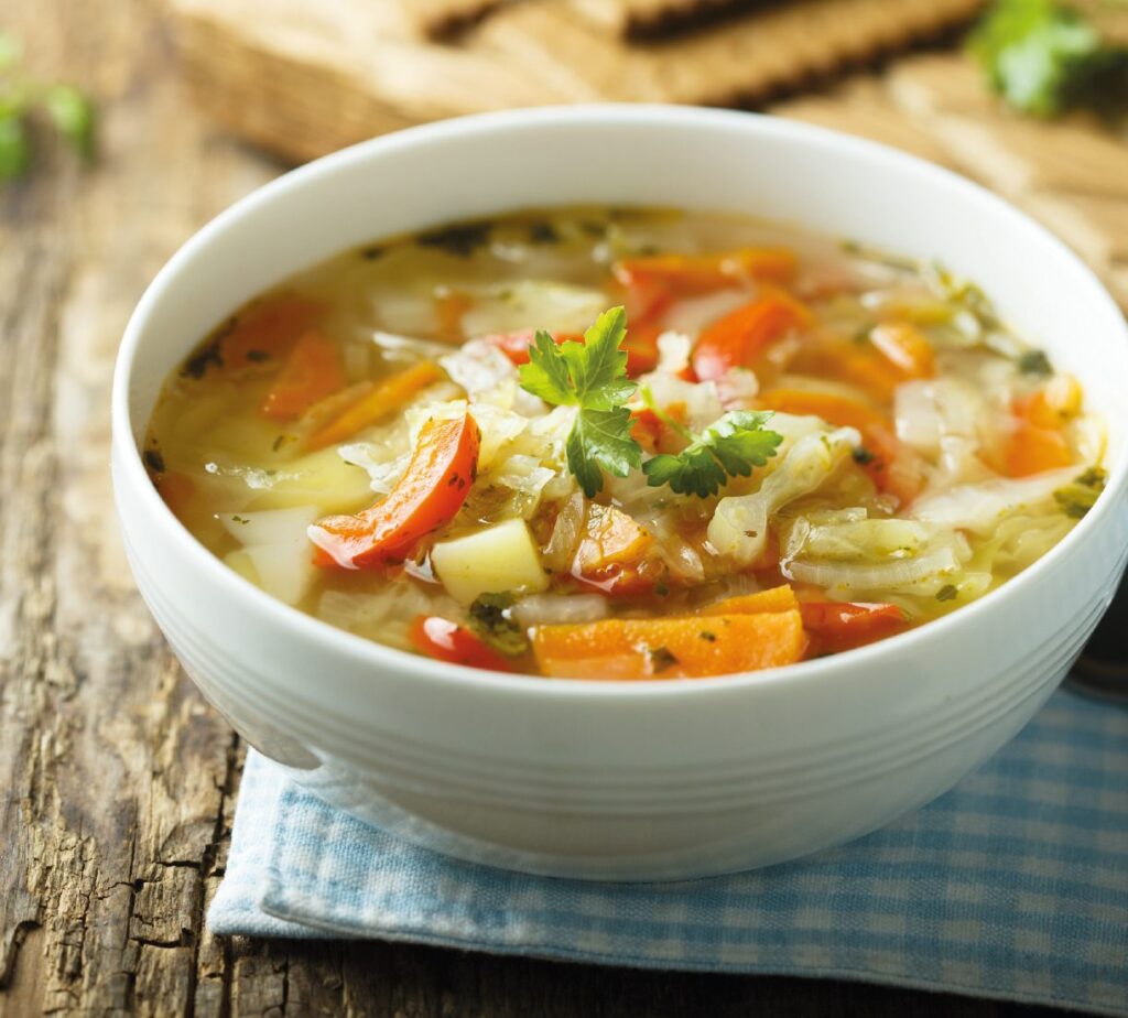 Sopa de inverno