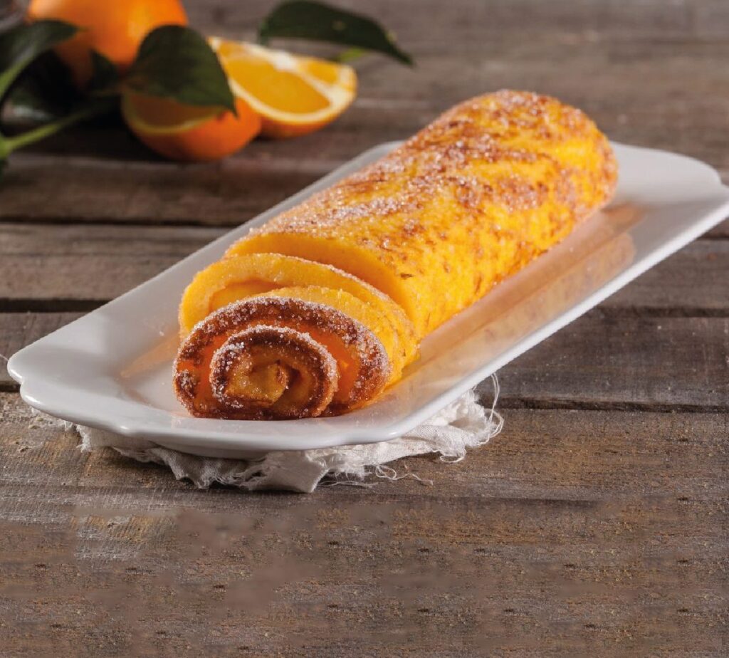 Torta de Laranja