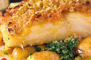 Bacalhau Escondido
