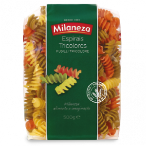 Espirais Tricolores Milaneza