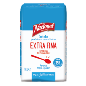 Farinha Extra Fina Nacional