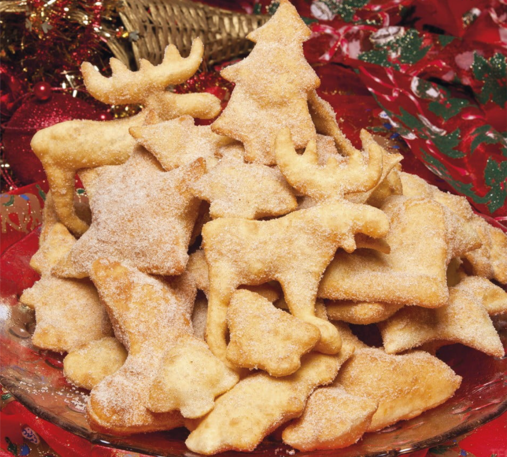 Fritos de Natal