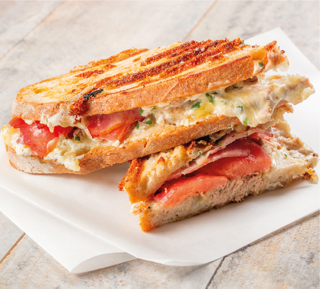 Tosta Bom Petisco