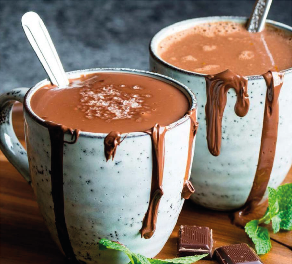 Chocolate Quente