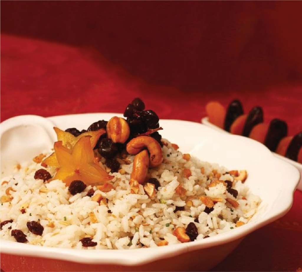 Arroz natalino