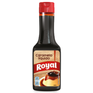 Caramelo líquido Royal