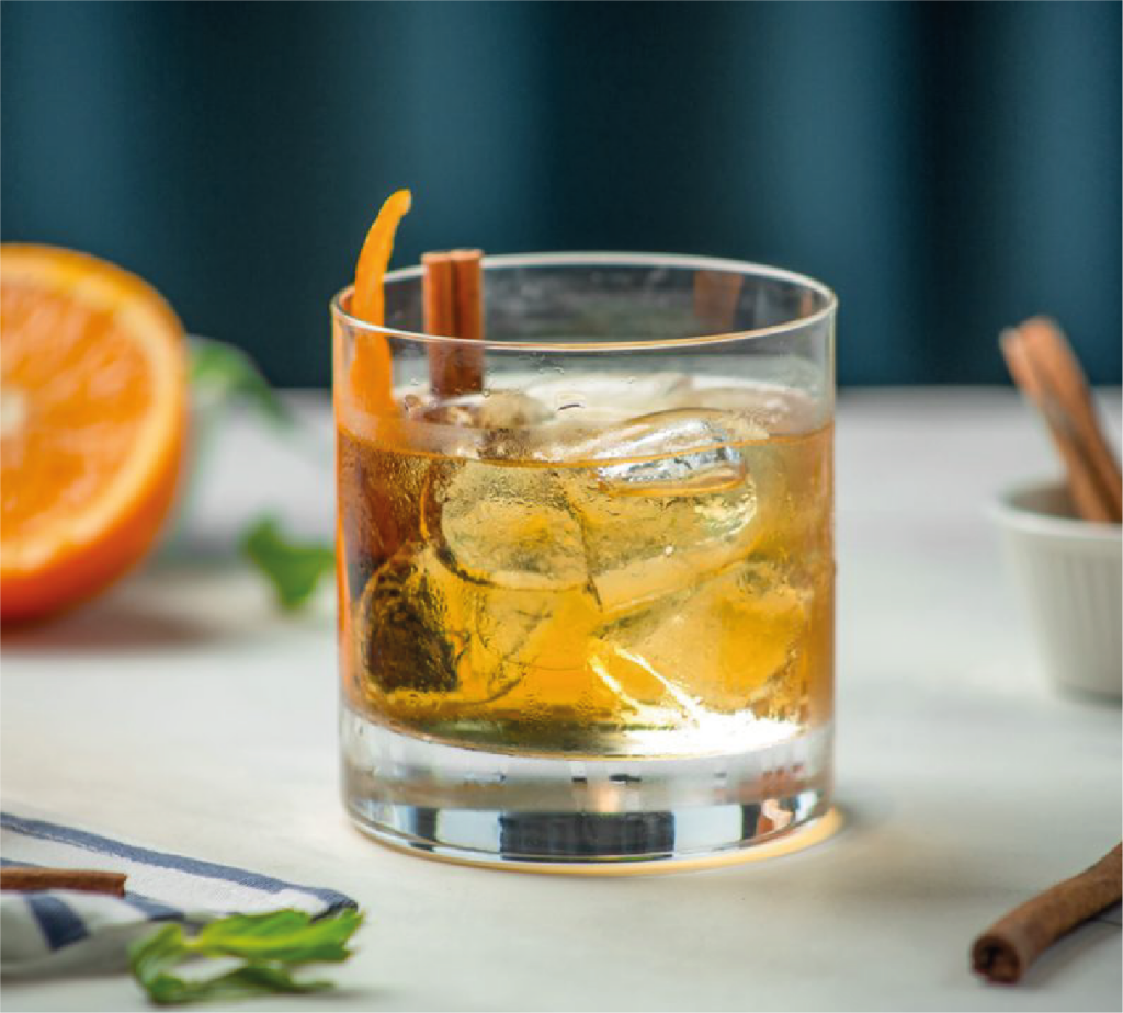 Cocktail com Whisky