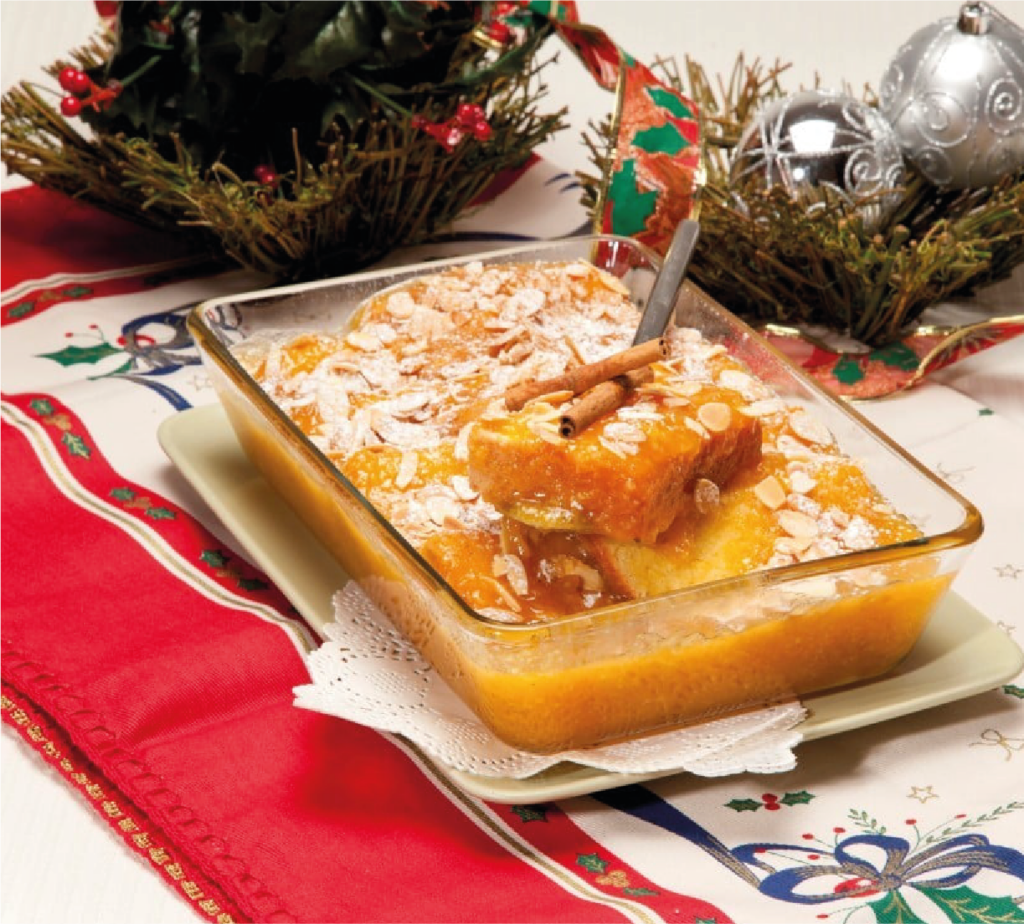 Sopa dourada