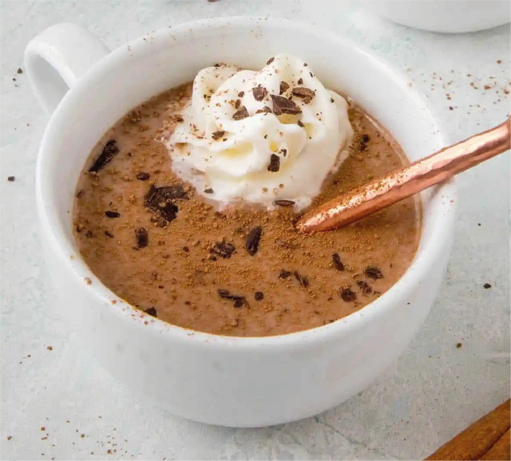 Spicy Hot Chocolate