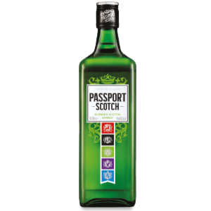 Whisky Passport Scoth