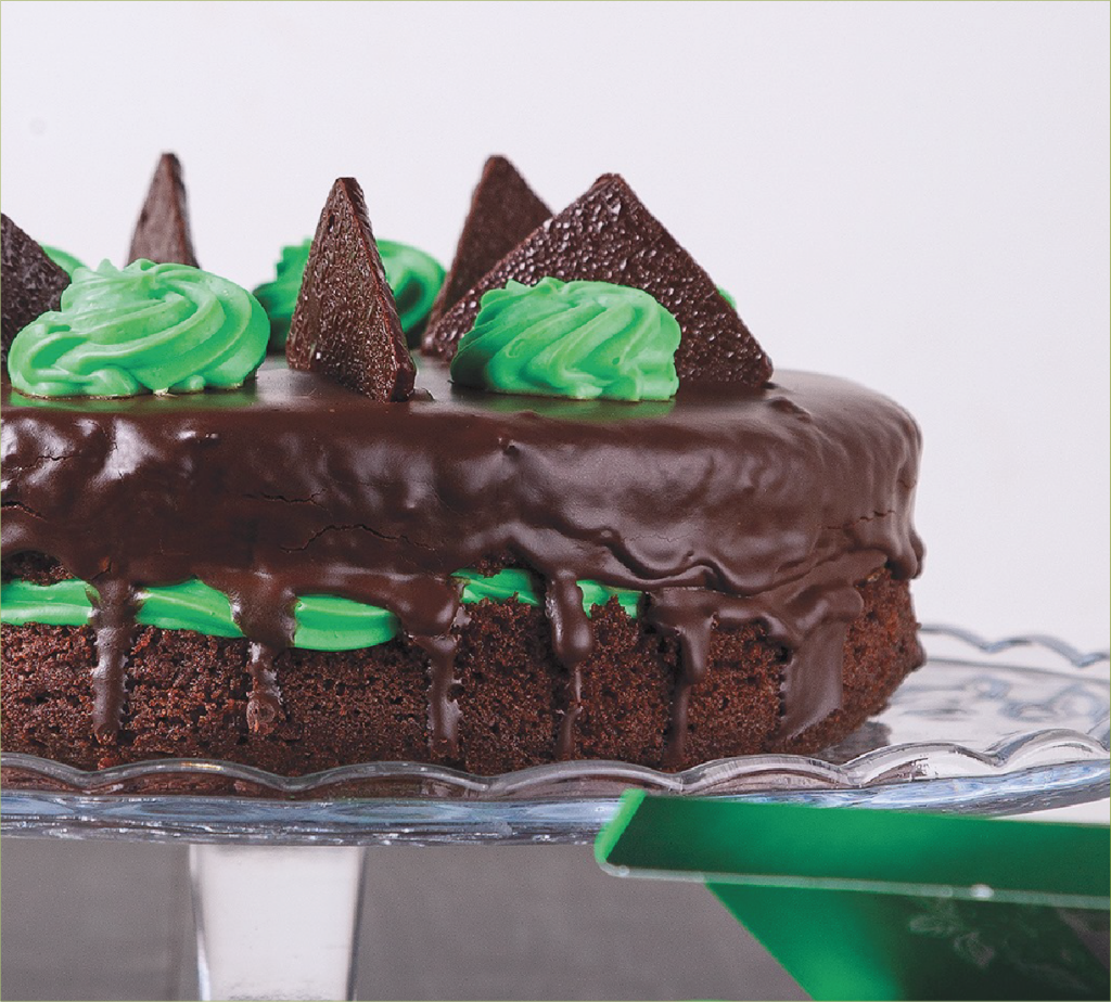 Bolo de Nesquik e After Eight