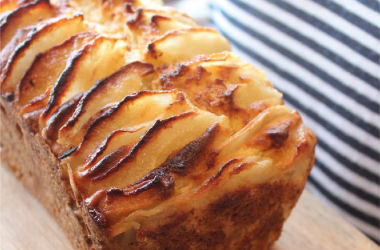 Bolo de Pera