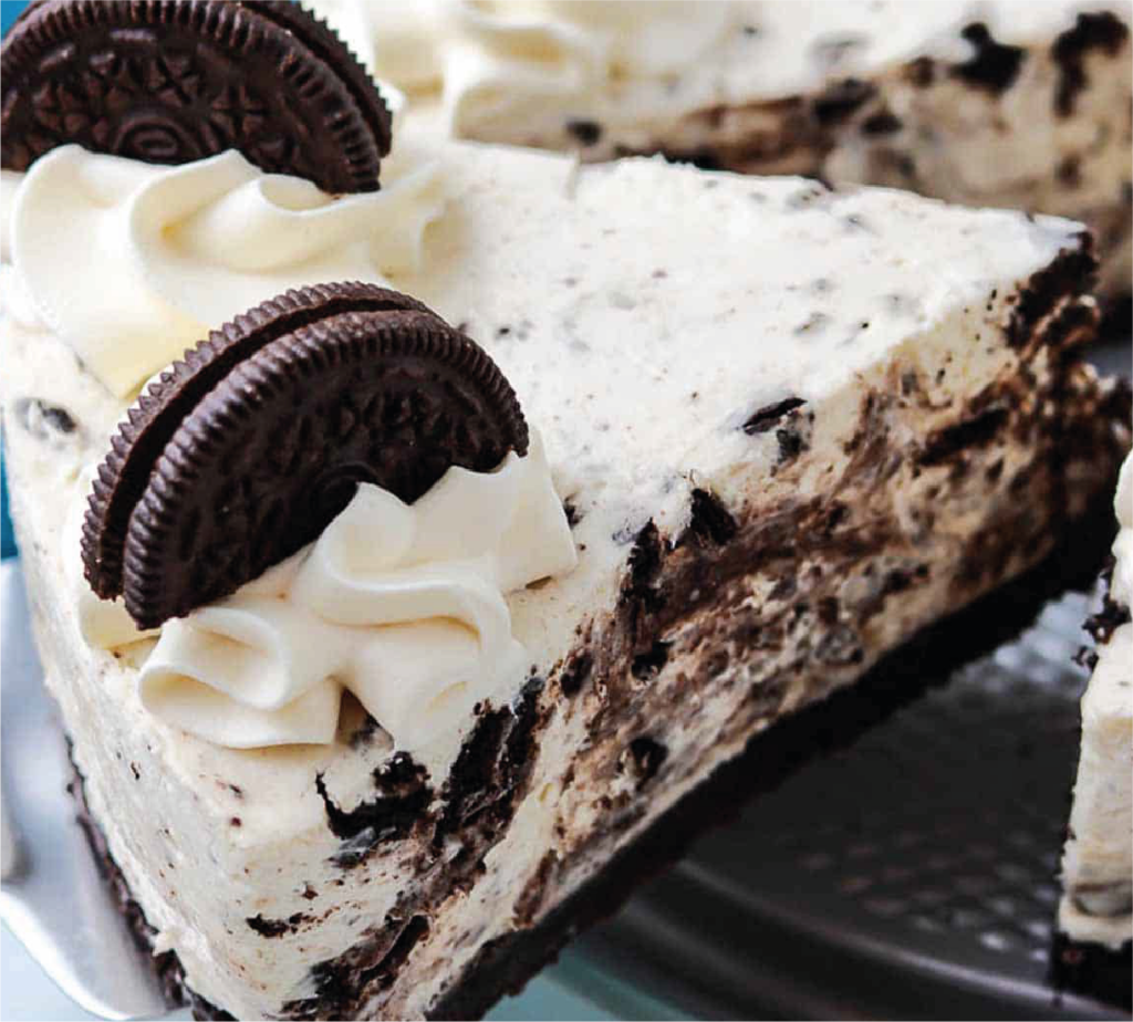 Tarte de Oreo