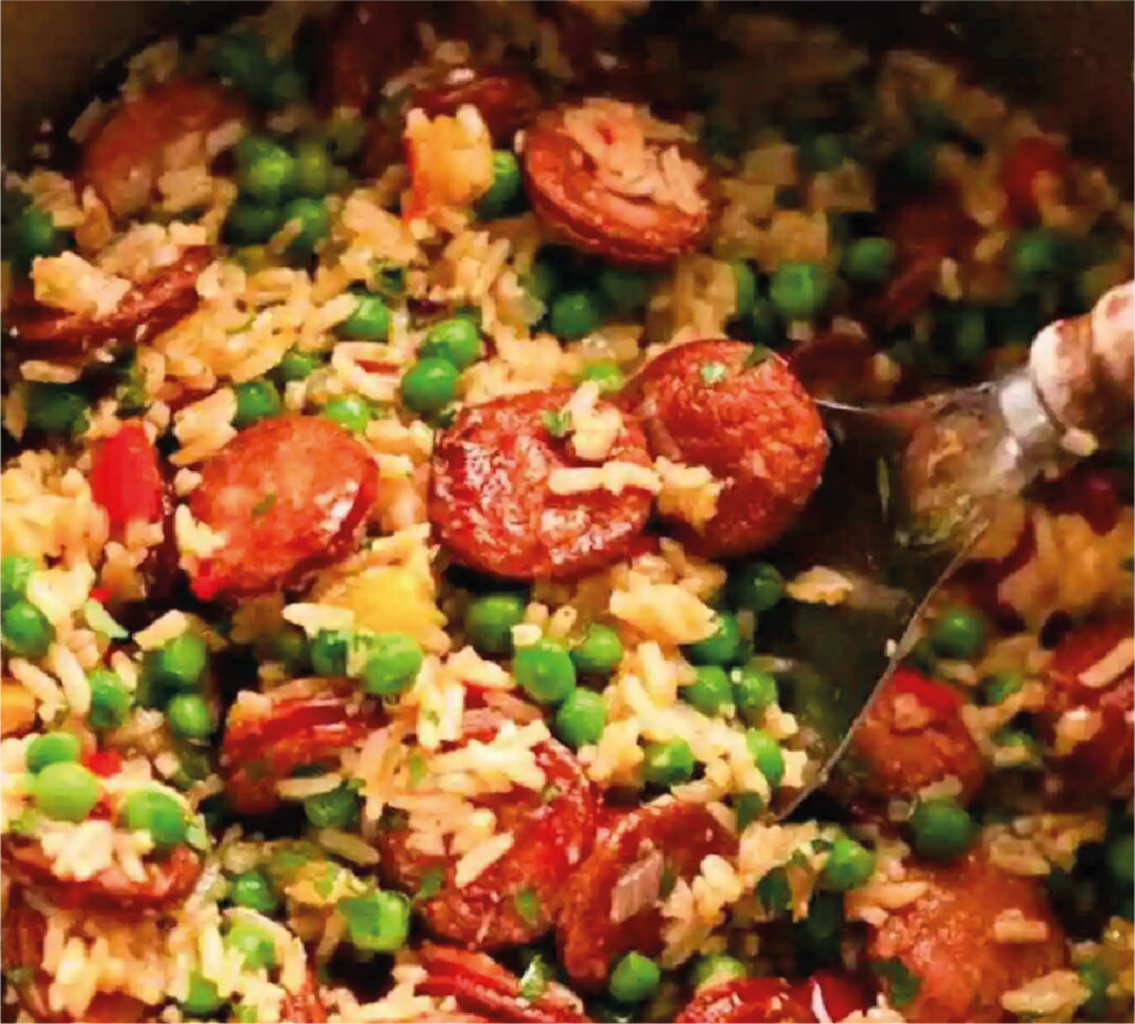 Arroz de Carnaval