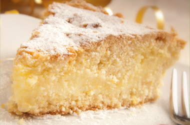 Bolo de Puré de Batata