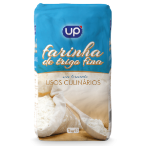 Farinha de Trigo UP