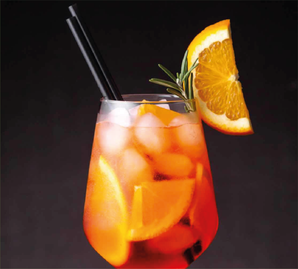 Gin com Laranja