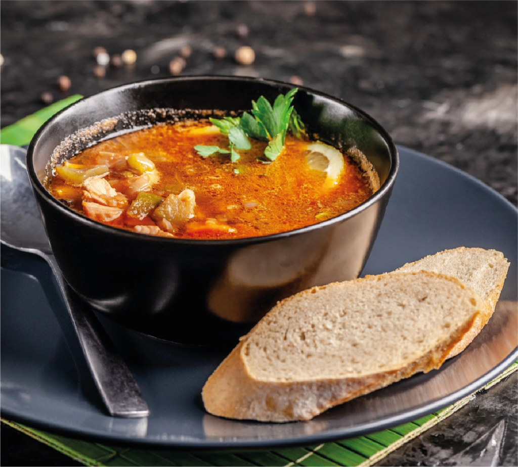 Sopa de Peixe
