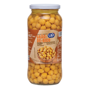 Grão de Bico UP 570g