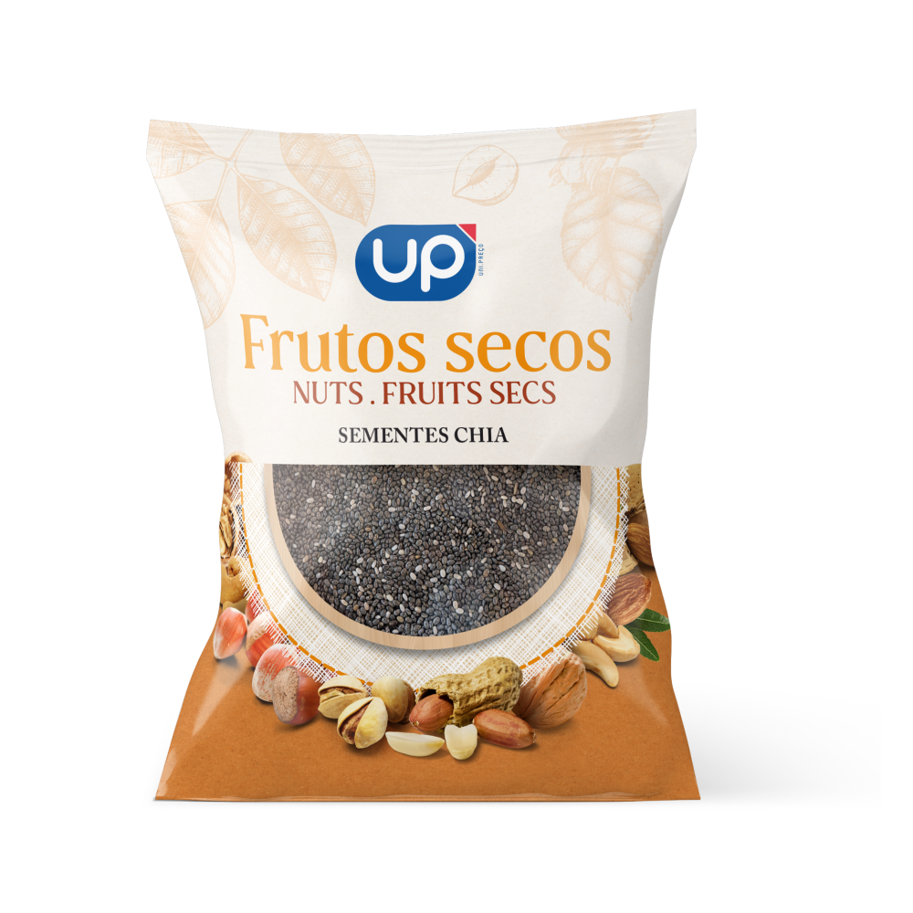 Sementes Chia UP saq.