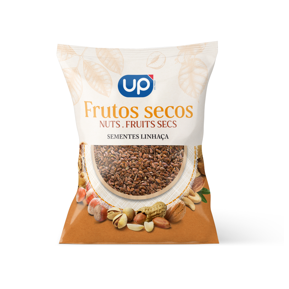 Sementes Linhaça UP saq.