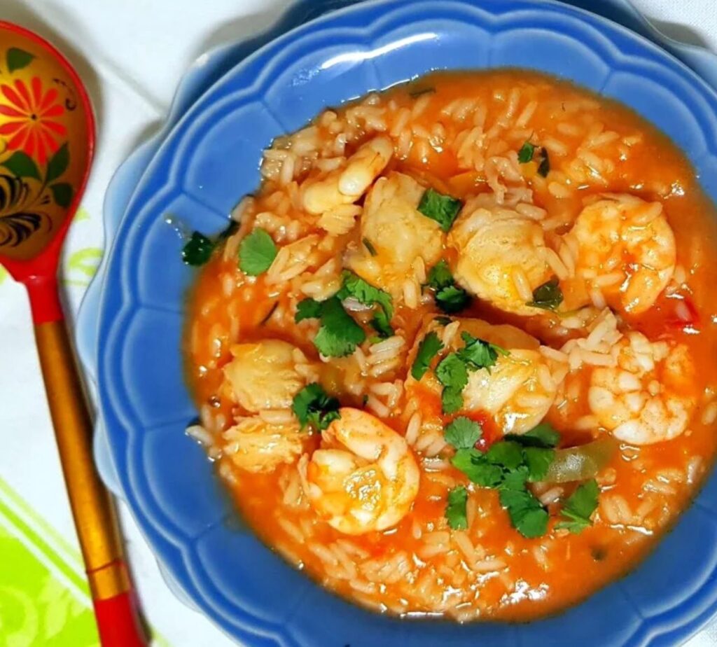 Arroz de Tamboril